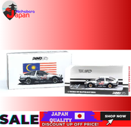 [100% Japan Import Original] Inno Models 1/64 Toyota Sprinter Trueno AE86 Tuned by TEC-ART'S TRACKERZ DAY MALAYSIA Event Limited Model Finished Product
