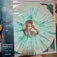 張敬軒 Morph 黑膠唱片 彩膠 EEG 英皇 軒公 Hins Cheung 張敬軒唱片 黑膠