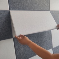 Soundproofing Cotton Wall, Bedroom, Household Polyester Fiber Sound-absorbing Board, Room Recording 