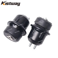 2PCS Engine Motor Mount Set For Lexus GS300 IS250 Toyota Crown GRS182 Reiz 12360-0P010 12380-0P010 1