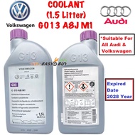(NEW STOCK) Genuine VW Volkswagen Audi 1.5L G013 A8J M1 Cooling Liquid Coolant G13