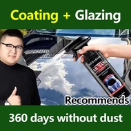 CAR COATING 500ML NANO CERAMIC COATING PENGILAT MELINDUNG KERETA 汽车镀膜剂 汽车镀膜 高光泽汽车镀膜 汽车护理产品 Car coati