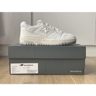 New Balance 550 White Gray Original BB550