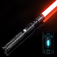 XRGB 3.0 Motion Control Smooth Swing Dueling Light Saber, 16 Sound Fonts Light Saber for Adults, Inf
