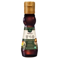CJ bibigo 芝麻油  160ml  1罐