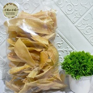 kripik pisang kepok