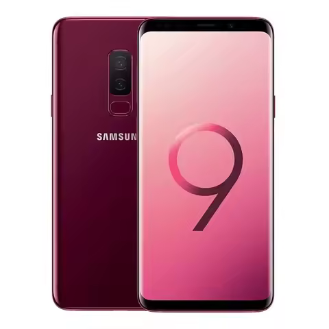 Samsung Galaxy S9+ S9 Plus G965U1 G965F G965FD G9650 6.2" 6GB RAM 64GB ROM Octa Core NFC Snapdragon 