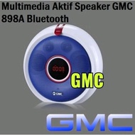 GMC BLUETOOTH DONUT SPEAKER GMC BLUETOOTH ACTIVE SPEAKER/ 898 Portable Power bank with battery and u