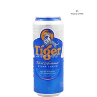 Tiger Beer Can 500ml