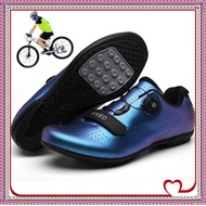 COD cycling shoes road bike Men road bike shoes ultralight bicycle sneakers  professional breathable Mountain Bicycle Shoes Triathlon Women Road bike shoes big size 45 46 kasut basikal mtb Bicycle shoes JKDSF