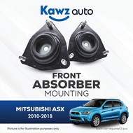 KAWZ MITSUBISHI ASX (2010-2018) FRONT ABSORBER MOUNTING  - [PAIR]