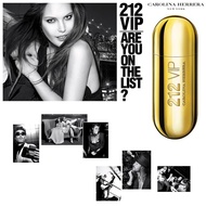 212 VIP WOMEN (Europe Authentic Perfume )