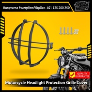 Husqvarna Black Arrow Svartpilen 401 250 WhiHusqvarna Black Arrow Svartpilen 401 250 White Arrow hea