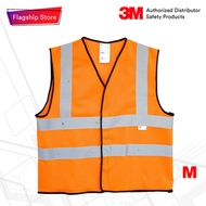 เสื้อสะท้อนแสง รุ่น 2925 สีส้ม 3M