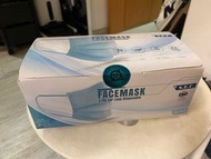 口罩一盒50個