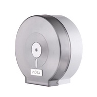 กล่องใส่กระดาษทิชชู่ม้วนใหญ่ 300 เมตร สีเทา สีฟ้า TOILET TISSUE DISPENSER