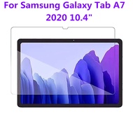 9H กระจกนิรภัยป้องกันหน้าจอสำหรับ Samsung Galaxy Tab A7 10.4นิ้ว2020 SM-T500 T505 T507 Anti Scratch Clear ป้องกันฟิล์ม