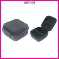 Auro EVA Hard Case For Beelink SER6  SER5 R5 Carrying Storage Bag for Home Office