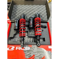 Phuộc RCB Flow Pro Wave Dream Future AB160 Ab150 Sirius Jupiter - 2 tăng chỉnh - chính hãng rcb