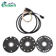 PAS sensor + throttle wire pedal assist ebike Jimove MC Ebike SUV 7 Eco drive Jimove MC ebike PAS and throttle wire