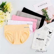 Celana Dalam Brief High Waist Nyaman Sexy Untuk Wanita