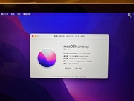 MacBook Air  ( 13” ) ( inter i5 CPU )