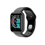 Hot [Sc] Smartwatch Women Y68 Smart Watch Y68 Smartband Y68 Smart Band Y68