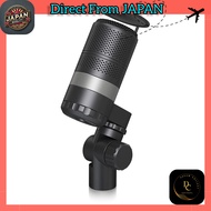 TC Helicon Dynamic Microphone Super Cardioid Pattern, Adjustable Dual Joint for Various Angles, Buil