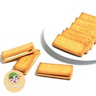 BISKUIT KHONG GUAN LEMON PUFF 500GR | OUI SNACK