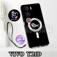 HP (GC35) Rubber Softcase VIVO Y21Dhp Gamers Case/ Men's Case/ VIVO Y21D Silicone Tpu Pro Camera Cas