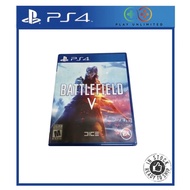 PS4 Battlefield V / Battlefield 5 - Used PS4 Game