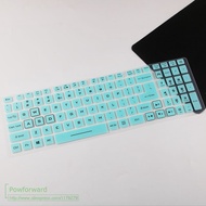 Laptop Keyboard Cover skin for Acer Aspire Nitro 5 AN515-55 AN515-54 15.6'' an515-44 an515-43 Predat