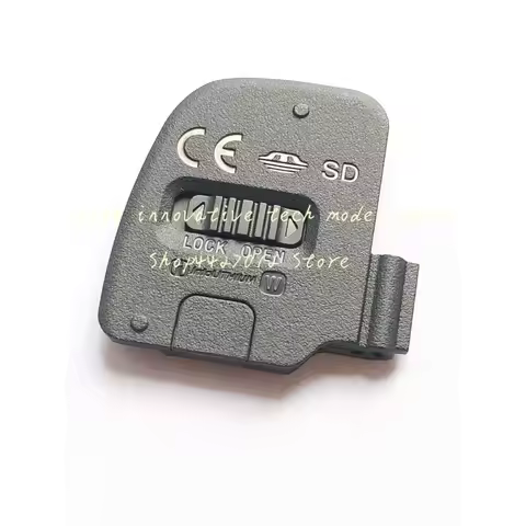Parts Original New Battery Cover Door Lid For Sony A6000 A6100 A6300 ILCE-6300 Camera Replacement