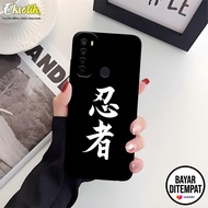 Case XIAOMI REDMI NOTE 8 - Eksotik - Casing XIAOMI REDMI NOTE 8 - Silikon - Motif Japan - Aesthetic