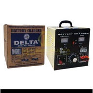 Charger Aki DELTA DT225E Aki Motor Mobil