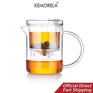 Teapot tea making equipment cup filter cup glass floaty cup tea cup kung fu tea set Tea separator pu