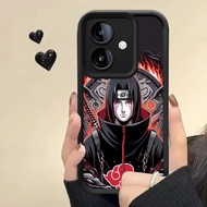 R13 Anime Naruto Silicone Casing for Realme 14 C35 14X C31 14T 9i Narzo 50A Prime 5G