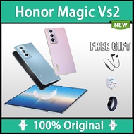 Honor Magic Vs2 Snapdragon 8+ Gen 1 Foldable LTPO OLED 7.92 inch 66W Fast Charging Dual SIM Honor Phone