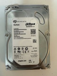 Seagate SkyHawk 4TB SATA Hard Drive