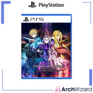 Sword Art Online Last Recollection - SAO Last Recollection 🍭 PlayStation 5 PS5 Game - ArchWizard