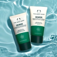 The Body Shop Edelweiss Smoothing Day Cream 30ml (Original official counter & BPOM)