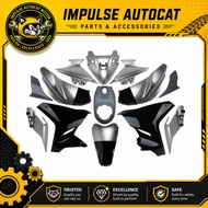 CFMoto 250SR 22 Separated Cover Set | CFMoto 250SR 22 Cover Set Ganti | CFMoto 250SR 22 Loose Part