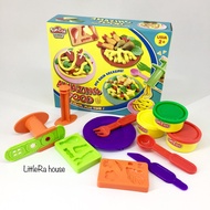 Littlera: Play Doh Pasta Maker Fun Doh Toy | Play Doh Kitchen Amazing Food Toy