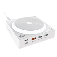 [Shopee Candy] Moxom KH-62 PD Wireless Charger (Random Color)