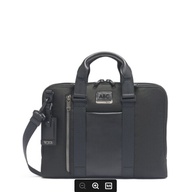 のTUMIの Tuming Computer Bag Business Briefcase Black Alpha Bravo Series Mens Leisure Travel 232390 [แกะสลักฟรี]