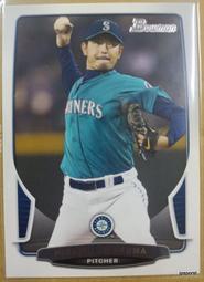 岩隈久志 Hisashi Iwakuma 2013 Bowman #208