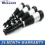 4pcs For Mercedes W222 V222 Airmatic Front + Rear Air Suspension Air Shock Strut 2223204713 22232025