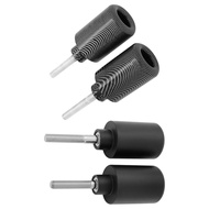 [kanye2dc] Auto Frame Slider Accessories Replacement, Shockproof Protector for Gsxr1300,