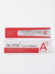 Dr.VITA 高級維他命A抗皺霜  30ml｜EXP：2027.09.18