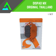 DISPAD ORIGINAL THALLAND JUPITER MX HARGA 1 SET